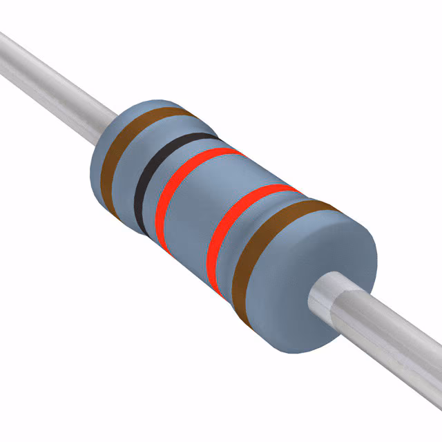 MFR-12FTF52-10K2 YAGEO  Through Hole Resistors